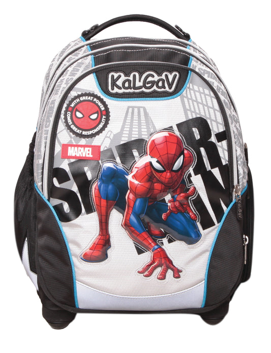 תיק איקס-בג - ספיידרמן