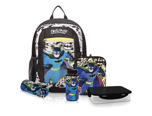 מארז תיק גן גילי - באטמן