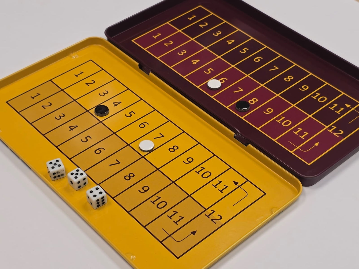 משחק דרך - מרטינטי (רק בדיספליי)