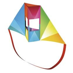 עפיפון צבעוני