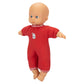 בובתי הילי 20 סמ בצבע אדום