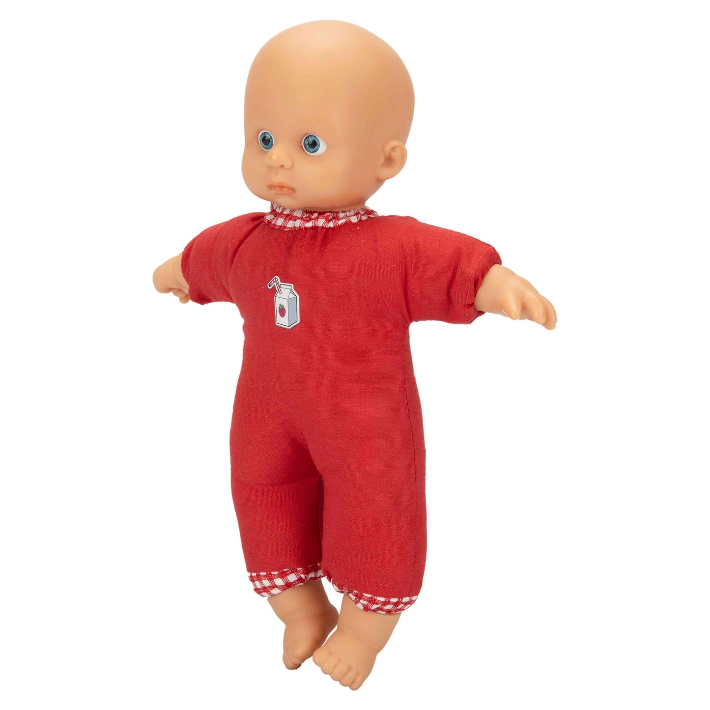 בובתי הילי 20 סמ בצבע אדום