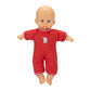 בובתי הילי 20 סמ בצבע אדום