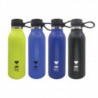 InWay 600ml thermal bottle + silicone handle, mixed boys' colors