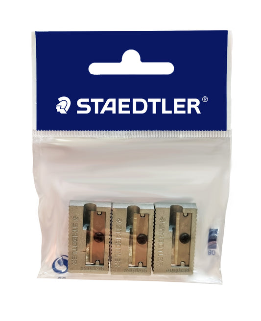 מארז 3 מחדד מתכת