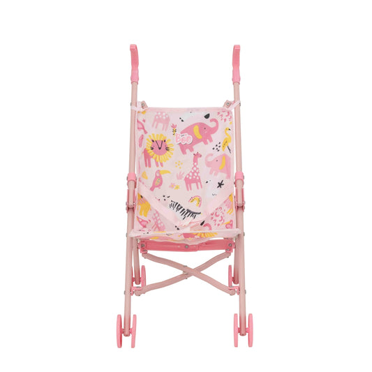 עגלת טיולון לבובה חיות