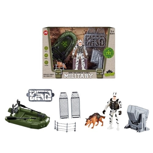 סט קומנדו ימי