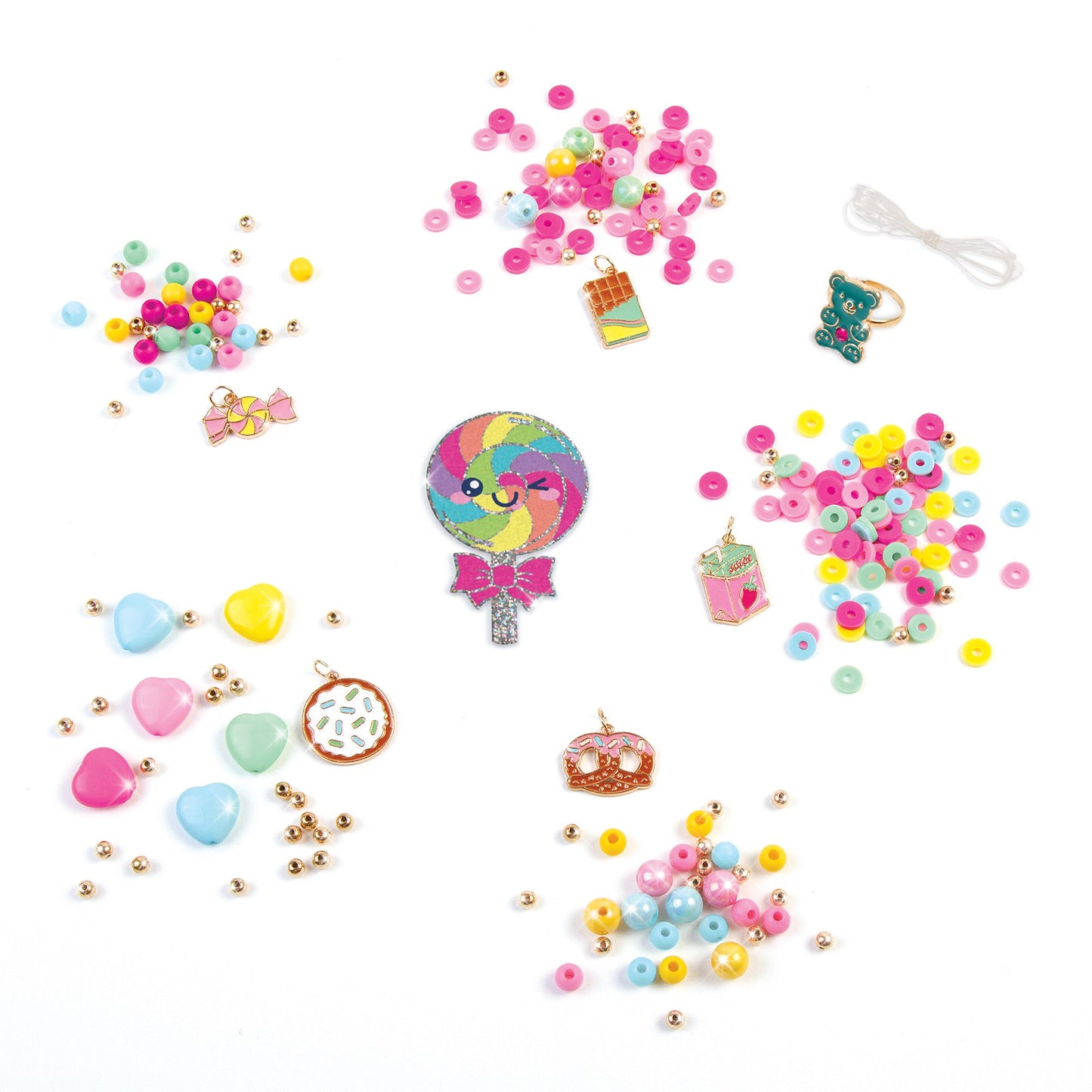 מארז הכנת צמידים - המכונה האוטומטית