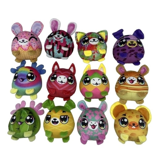 בובת פרווה באריזת ביצה