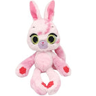 Scented Strawberry Rabbit Plush Doll 34cm