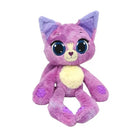 Grape-Scented Cat Plush Doll 34cm
