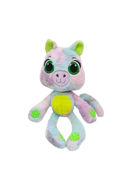 בובת פלא מכרסם ריחנית נענע 34 סמ