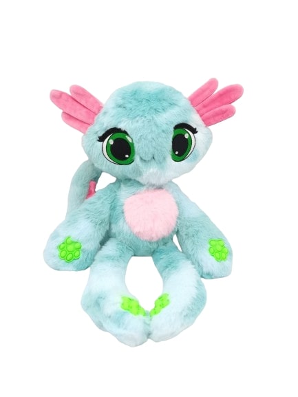 בובת פלא יצור ים ריחנית אבטיח 34 סמ