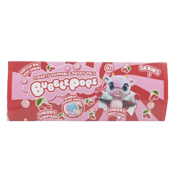 בובת פלא פרה ריחנית דובדבן 34 ס"מ