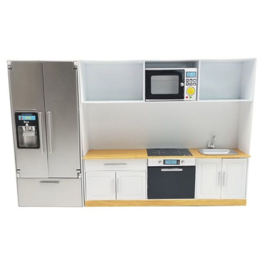 מיני מטבח עם אביזרים