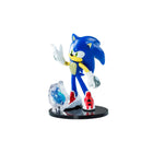 Sonic figure 7 cm standing on a base