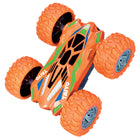 רכב שטח 8 סמ כתום Stunt Runner שלט רחוק