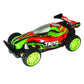 רכב מירוץ באגי אדום ירוק שלט רחוק 1:40