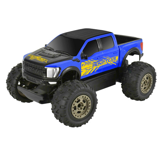 גיפ פורד כחול שלט רחוק 1:22