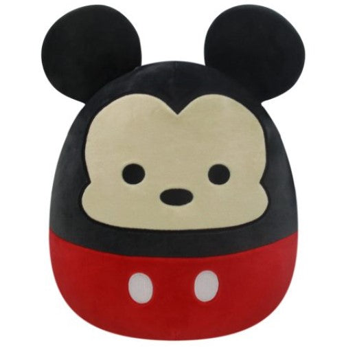 סקווישמלו סדרת מיקי "14