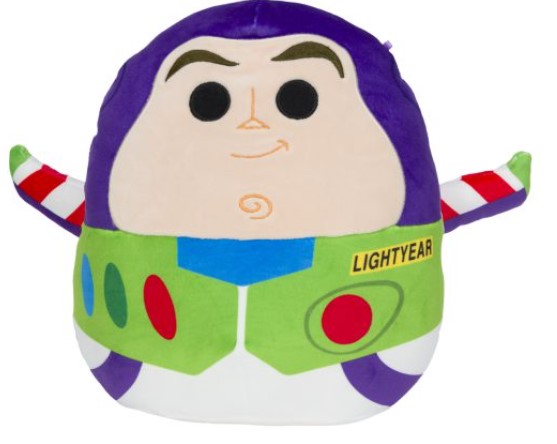 סקווישמלו סדרת מיקי "14