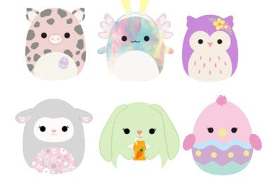 סקווישמלו 12" פסחא