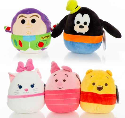 סקווישמלו סדרת פו הדב "7