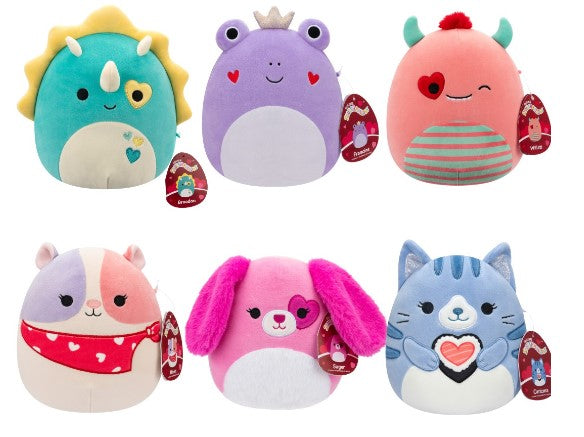 סקווישמלו 7.5" וולנטיין A