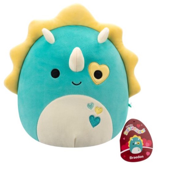 סקווישמלו 7.5" וולנטיין A