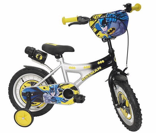אופניים באטמן 12