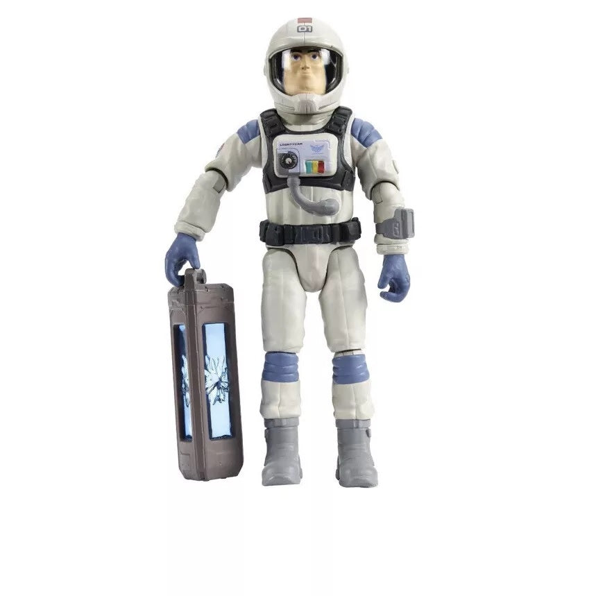 בובת באז שנות אור כולל אביזרים