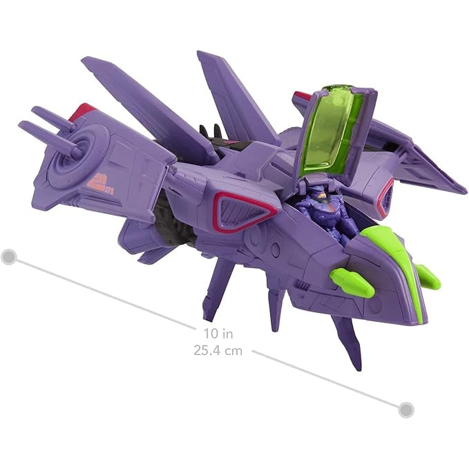 ספינת קרב של זורג מהסרט באז שנות אור