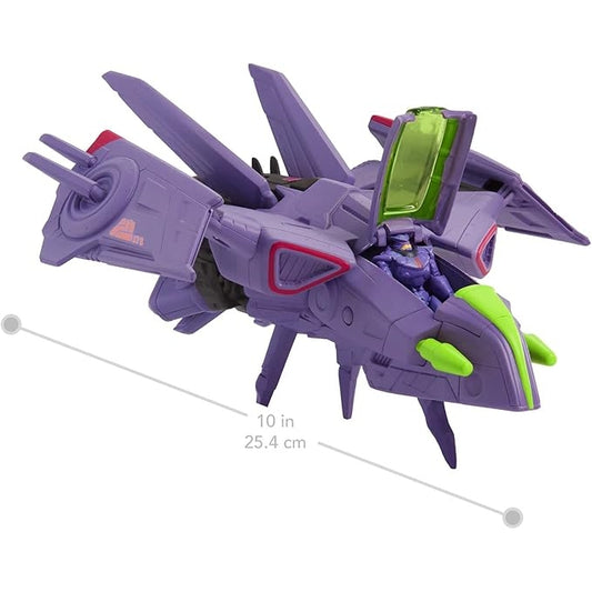 ספינת קרב של זורג מהסרט באז שנות אור