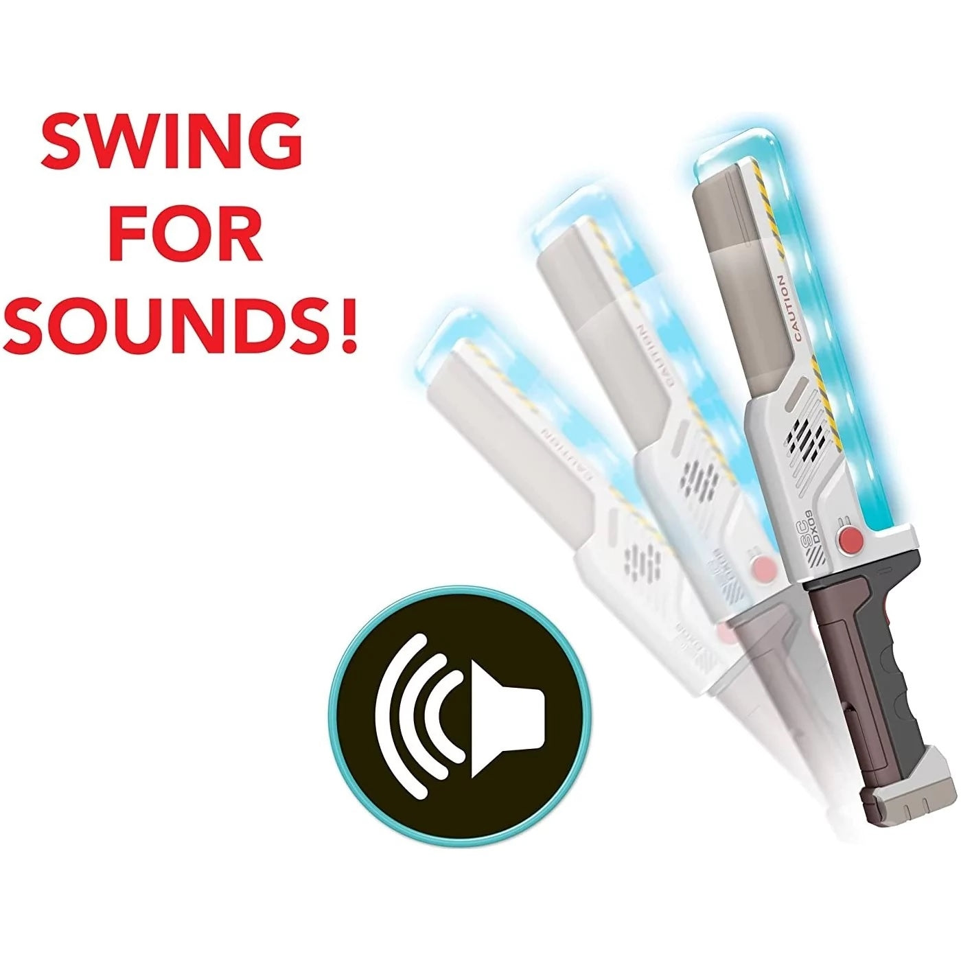 סרט שנות אור רובה לייזר כולל צלילים