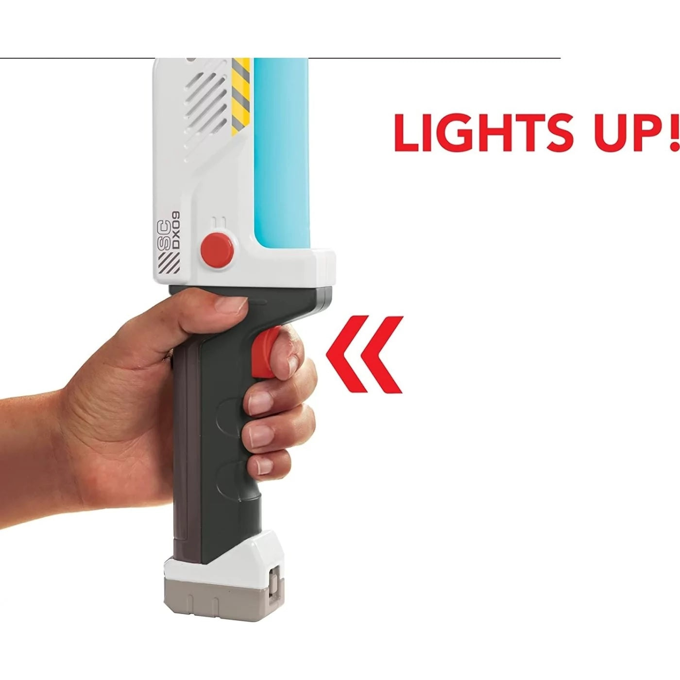 סרט שנות אור רובה לייזר כולל צלילים