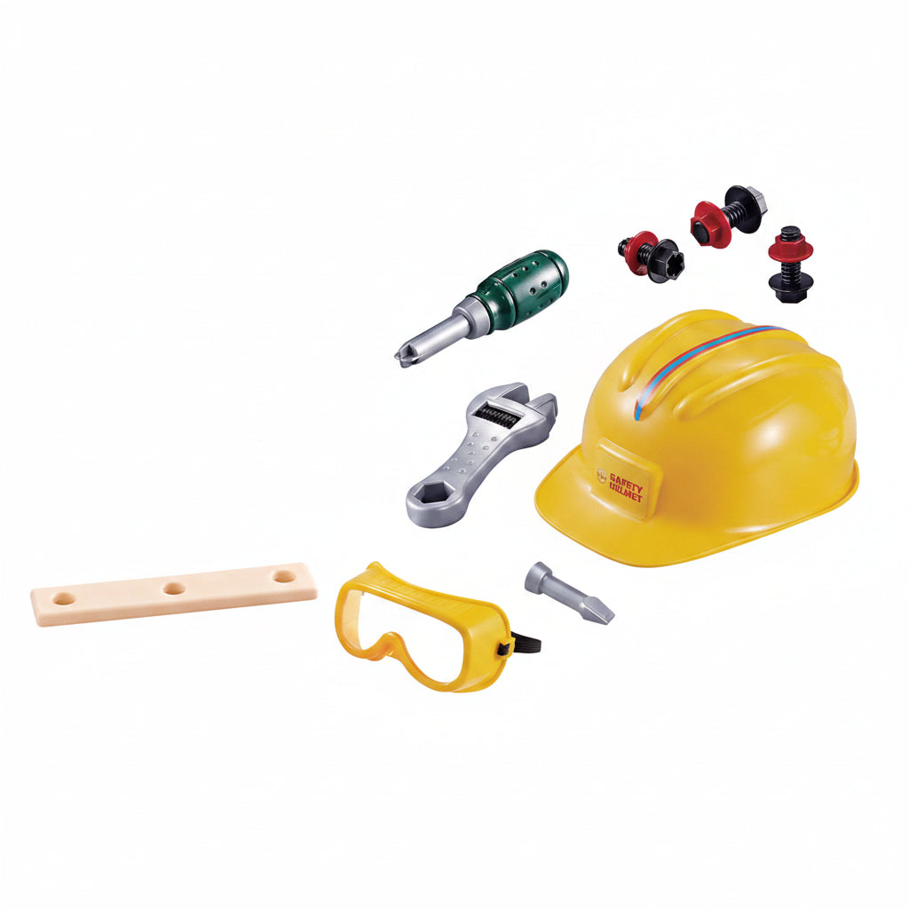 Kids' tool set on the net