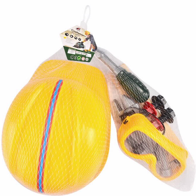 Kids' tool set on the net