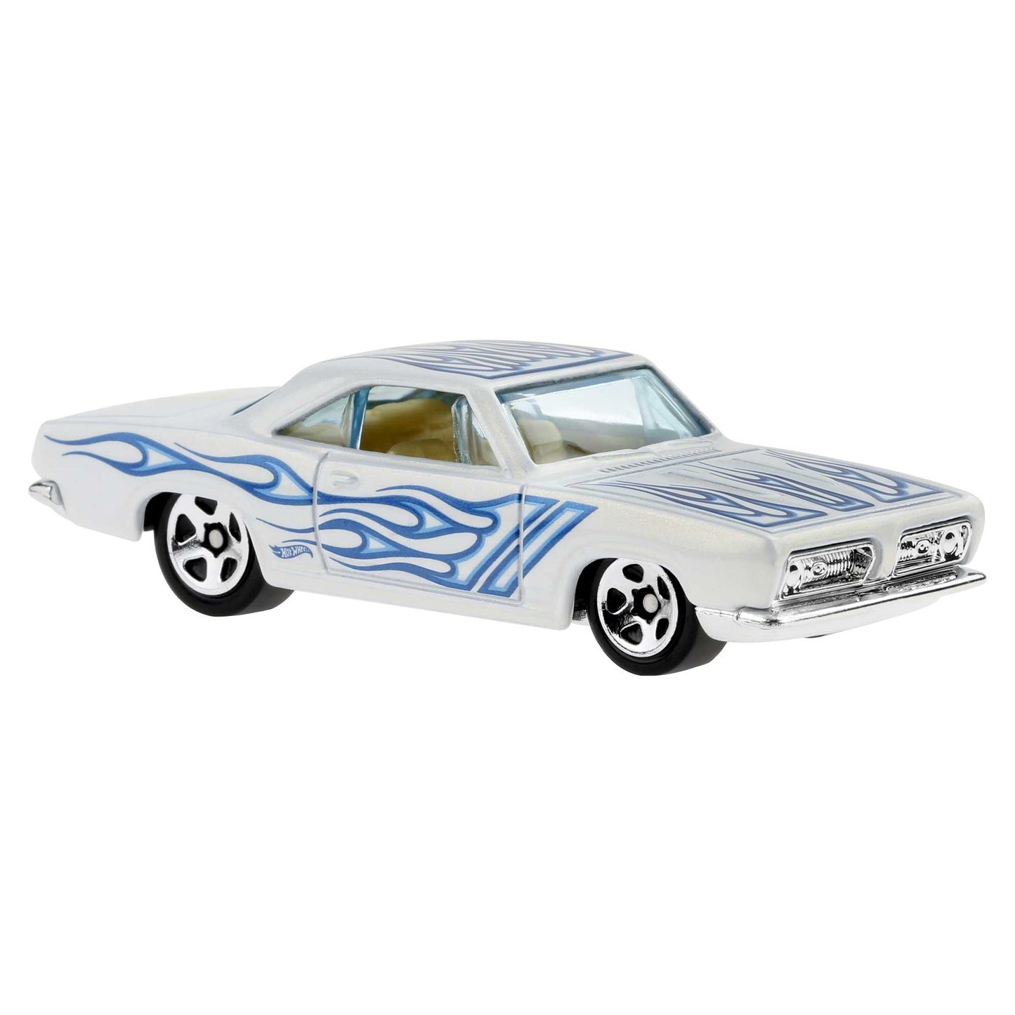 מכונית מירוץ הוט ווילס בהפתעה במידה 1:64