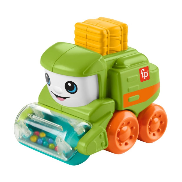 פישר פרייס מכונית קפיץ מעודדת זחילה מגוון