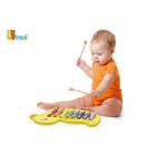 VIGA Wooden Toy Duck Xylophone
