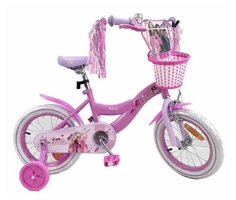 אופנים ברבי 14