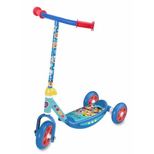 קורקינט 3 גלגלים פאו פטרול