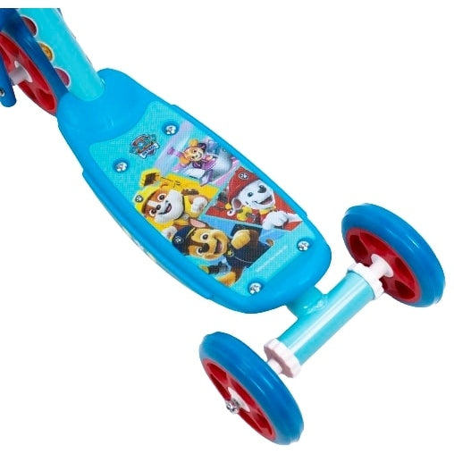 קורקינט 3 גלגלים פאו פטרול