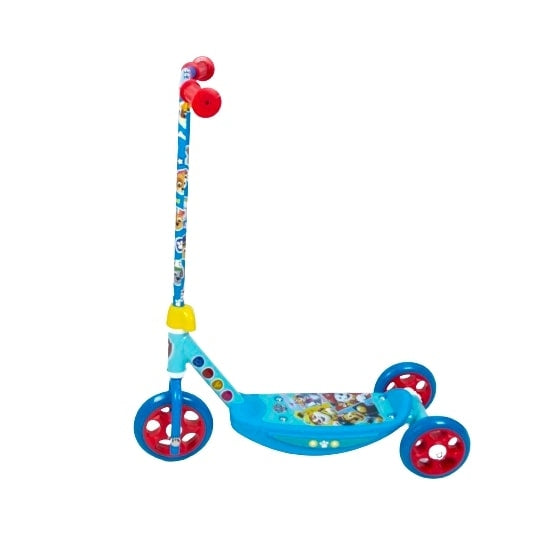 קורקינט 3 גלגלים פאו פטרול