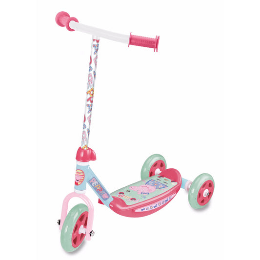 קורקינט 3 גלגלים פפה פיג