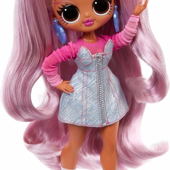 לול OMG - סט מניקור קיטיקיי קפה