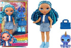 Rainbow High Mini Blue