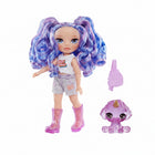 Rainbow High Mini Violet