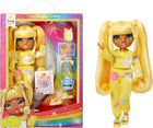 Rainbow High Slumber Party Yellow Pajamas
