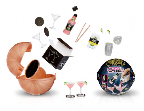 מיניברס Happy Hour